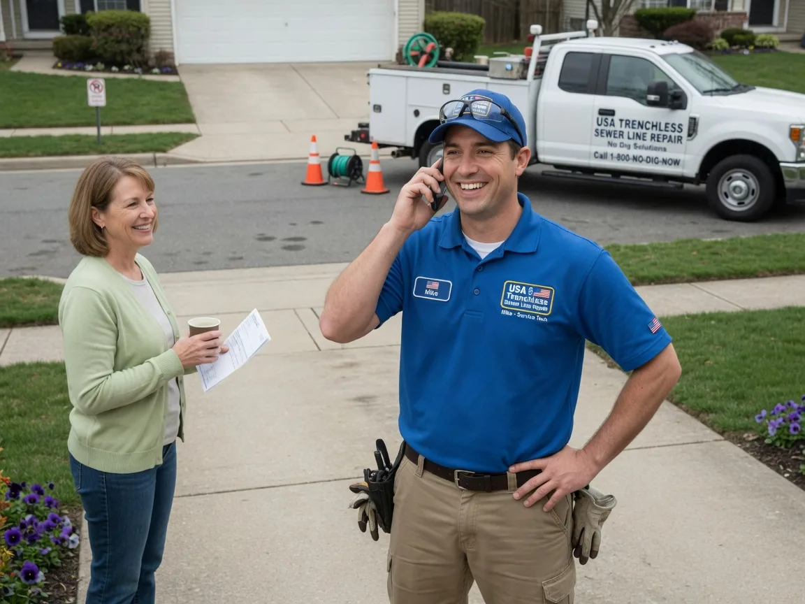 Sewer Line Repair Angwin, CA FAQs